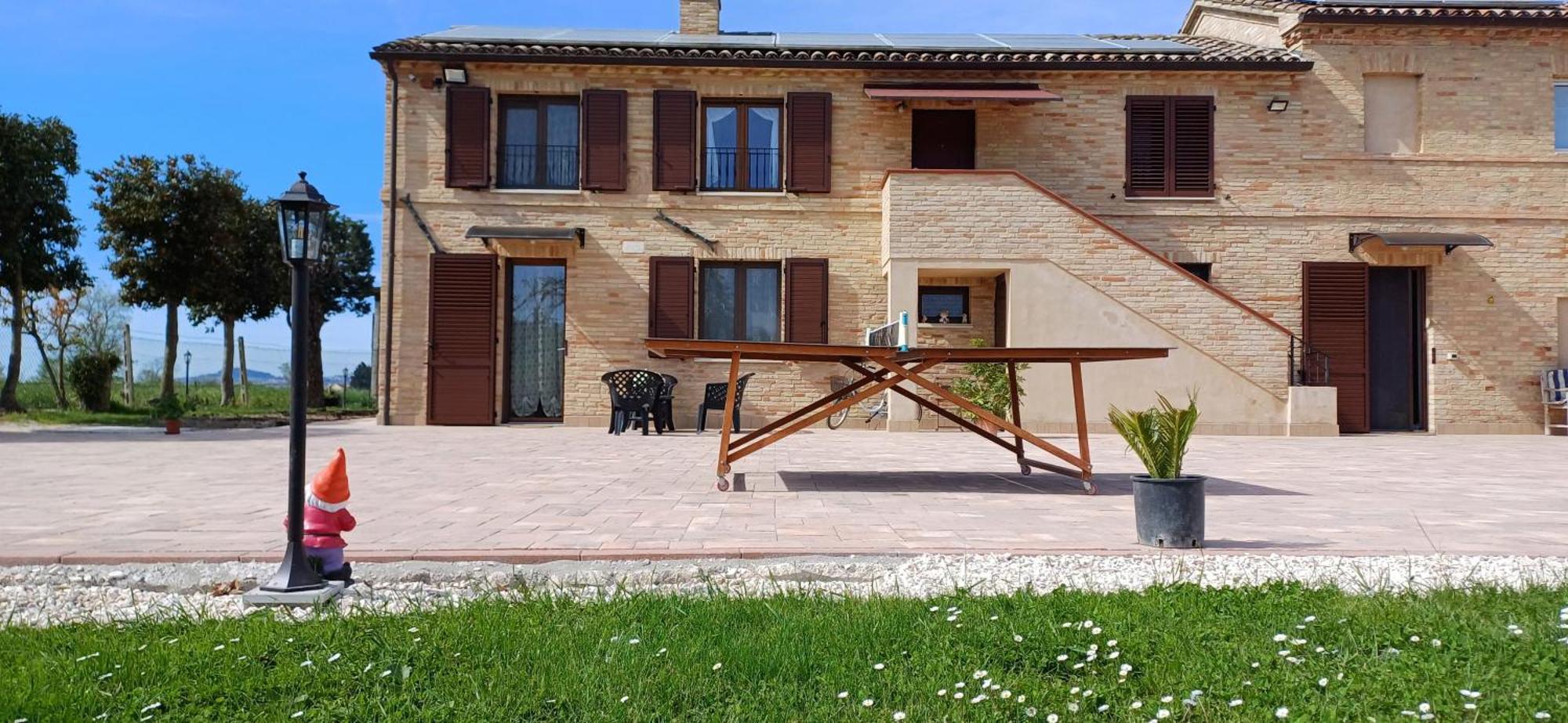 Il Cipresso Casa Saraceni Exterior foto
