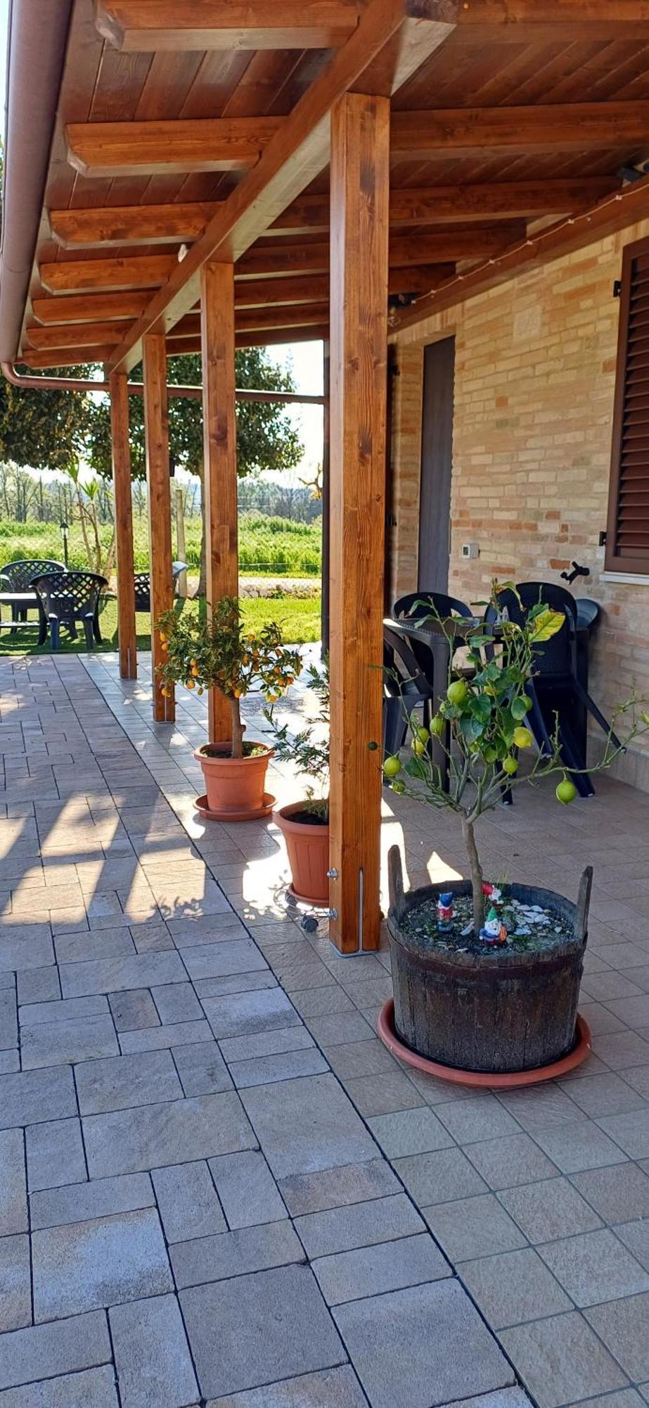 Il Cipresso Casa Saraceni Exterior foto